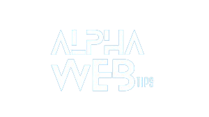 Alphawebtips logo