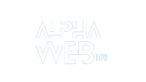 Alphawebtips logo